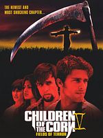 poster de Children of the Corn V: Fields of Terror