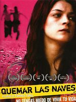 poster de Quemar las naves