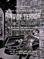 poster de Ring of Terror