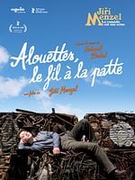 poster de Alouettes, le fil à la patte