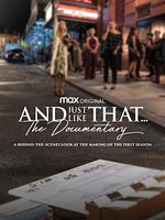 poster de And Just Like That…The Documentary