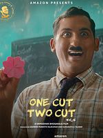 poster de One Cut Two Cut