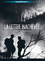 poster de La Lettre inachevée