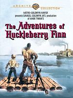 poster de The Adventures of Huckleberry Finn