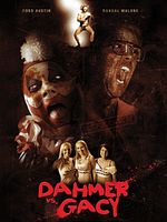 poster de Dahmer vs. Gacy
