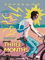 poster de Three Months