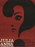 poster de Julia, Anna, Genowefa