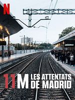 poster de 11M : Les attentats de Madrid
