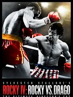poster de Rocky IV: Rocky Vs. Drago