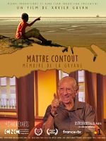 poster de Maître Contout - mémoire de la Guyane