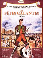 poster de Les Fêtes galantes