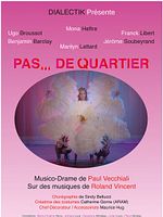 poster de Pas... de quartier