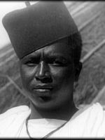 poster de Guinée-Bissau, Village indigène à Lisbonne