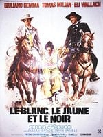 poster de Le Banc, le Jaune et le Noir