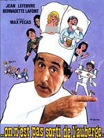 poster de On n'est pas sorti de l'auberge