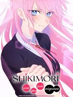 image de Shikimori n’est pas juste mignonne