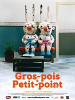 poster de Gros-pois et Petit-point