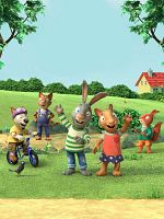 poster de Pip et Posy