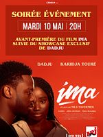 poster de Soirée IMA, film et showcase