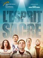 poster de L'Esprit sacré