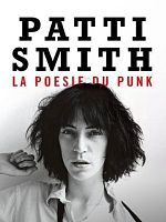 poster de Patti Smith. La poésie du punk