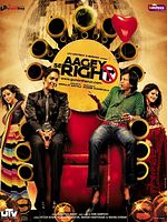 poster de Aagey Se Right
