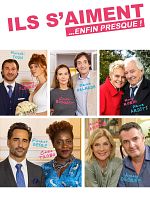 poster de Ils s'aiment... enfin presque !