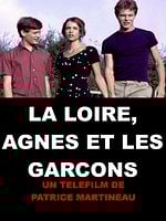 poster de La loire, Agnès et les garçons