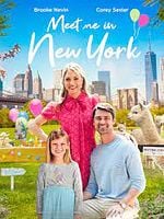 poster de New York avec toi