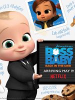 poster de Baby Boss : Retour au Berceau