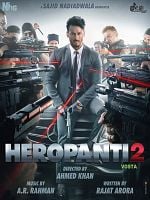 poster de Heropanti 2