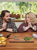 poster de God's Favorite Idiot