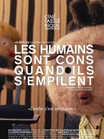 poster de Les humains sont cons quand ils s'empilent