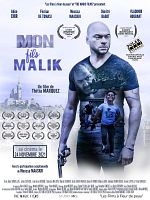poster de Mon fils Malik
