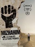 poster de Mizrahim, les oubliés de la Terre Promise