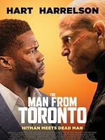 poster de The Man from Toronto