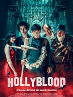 poster de HollyBlood