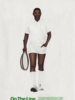 poster de On The Line: The Richard Williams Story