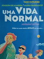 poster de Uma Vida Normal