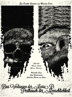 poster de The Yearning of Maria D.