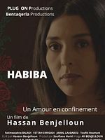 poster de Habiba, un amour au confinement