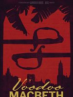 poster de Voodoo Macbeth