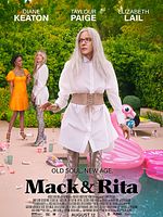 poster de Mack & Rita