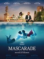 poster de Mascarade