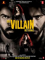 poster de Ek Villain : Le retour