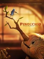 Pinocchio par Guillermo del Toro