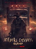 poster de Jeepers Creepers Reborn