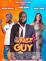 poster de The Razz Guy