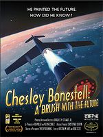 poster de Chesley Bonestell: A Brush with the Future