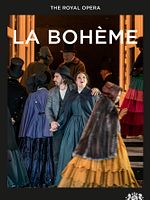 poster de Royal Opera House : La Bohème